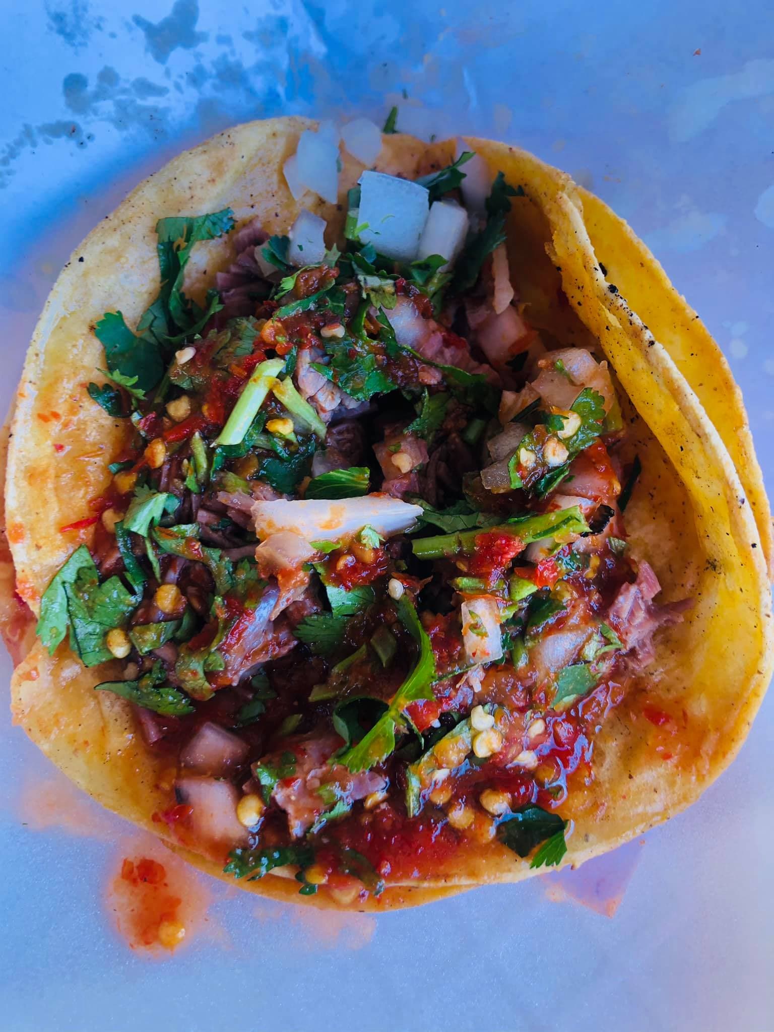 2 Tacos de Birria