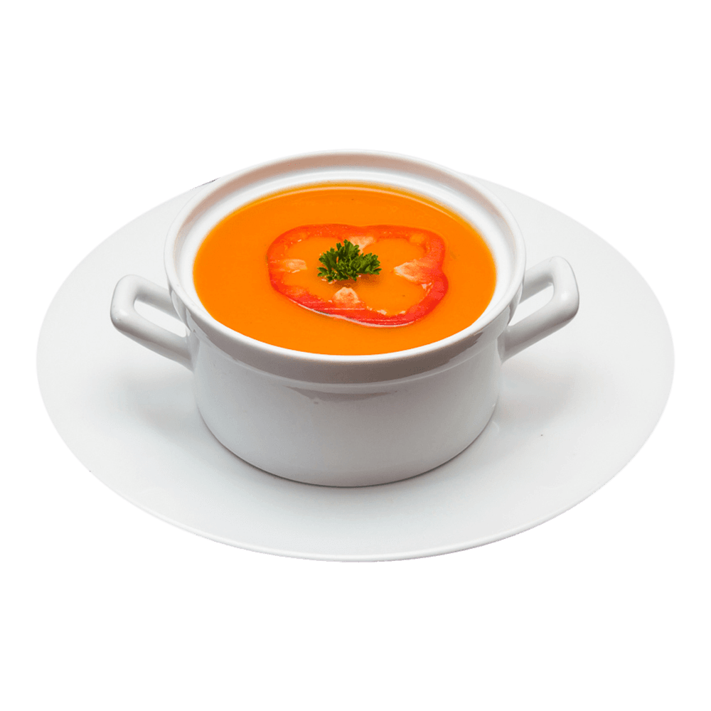 Sopa de Zanahoria