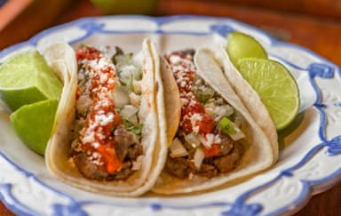 Tacos de Chuleta