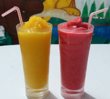 Granizados en Agua 16 Onz
