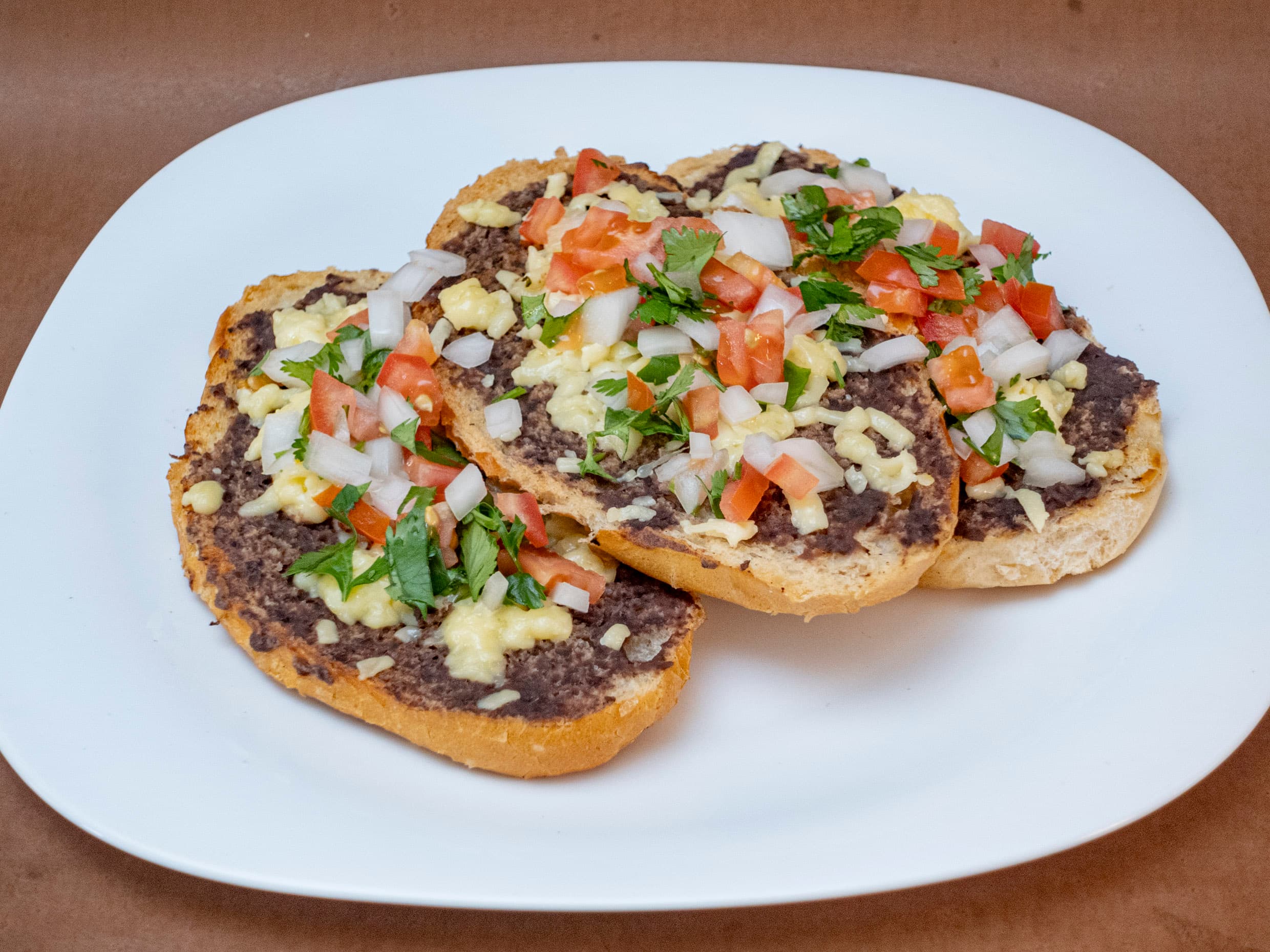 Molletes