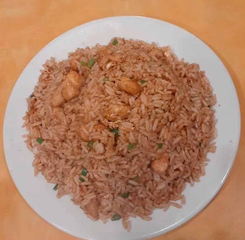 Arroz Chaufa