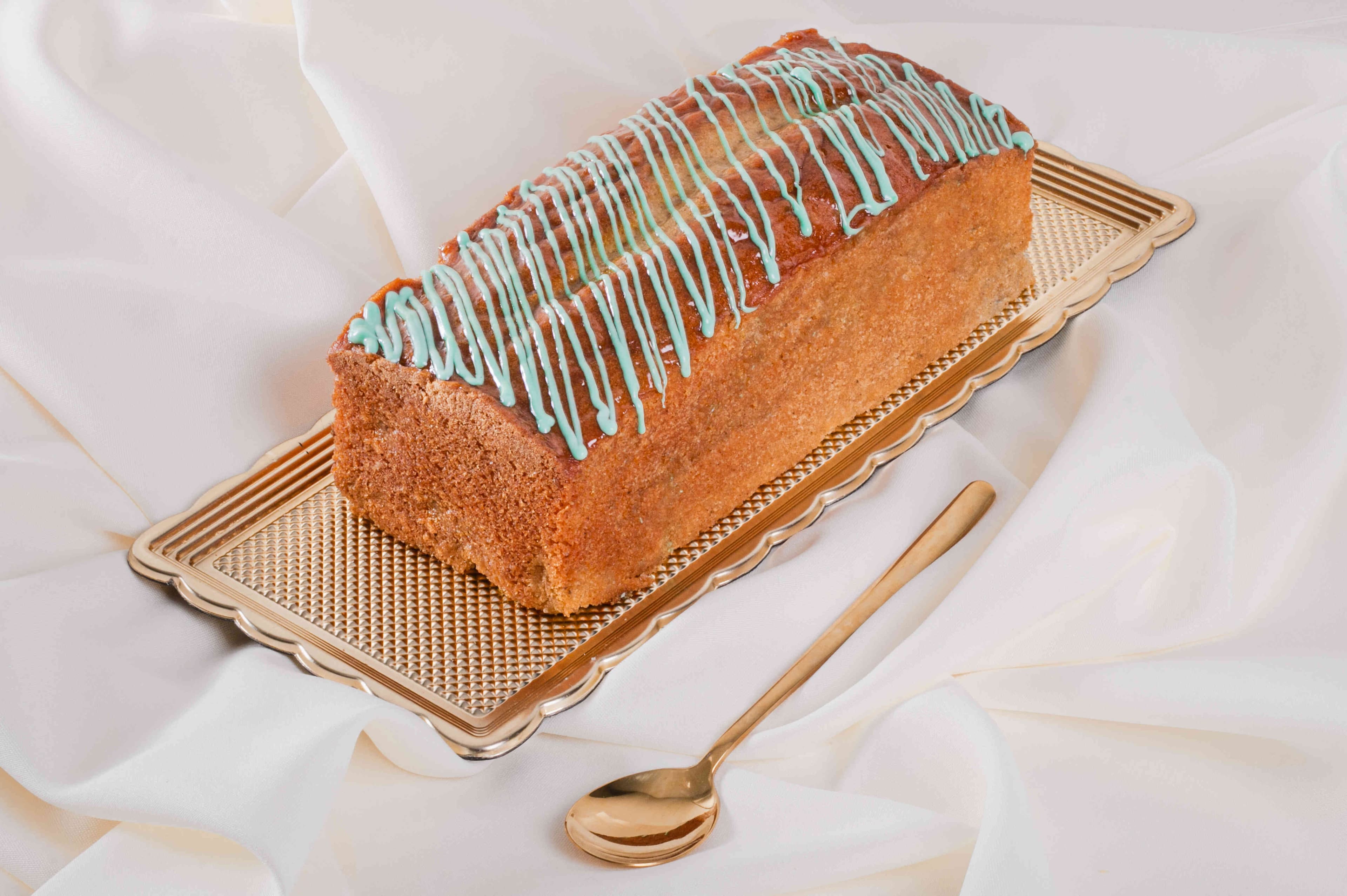 Torta Artesanal de Manzana X 15