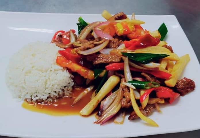 Lomo Saltado
