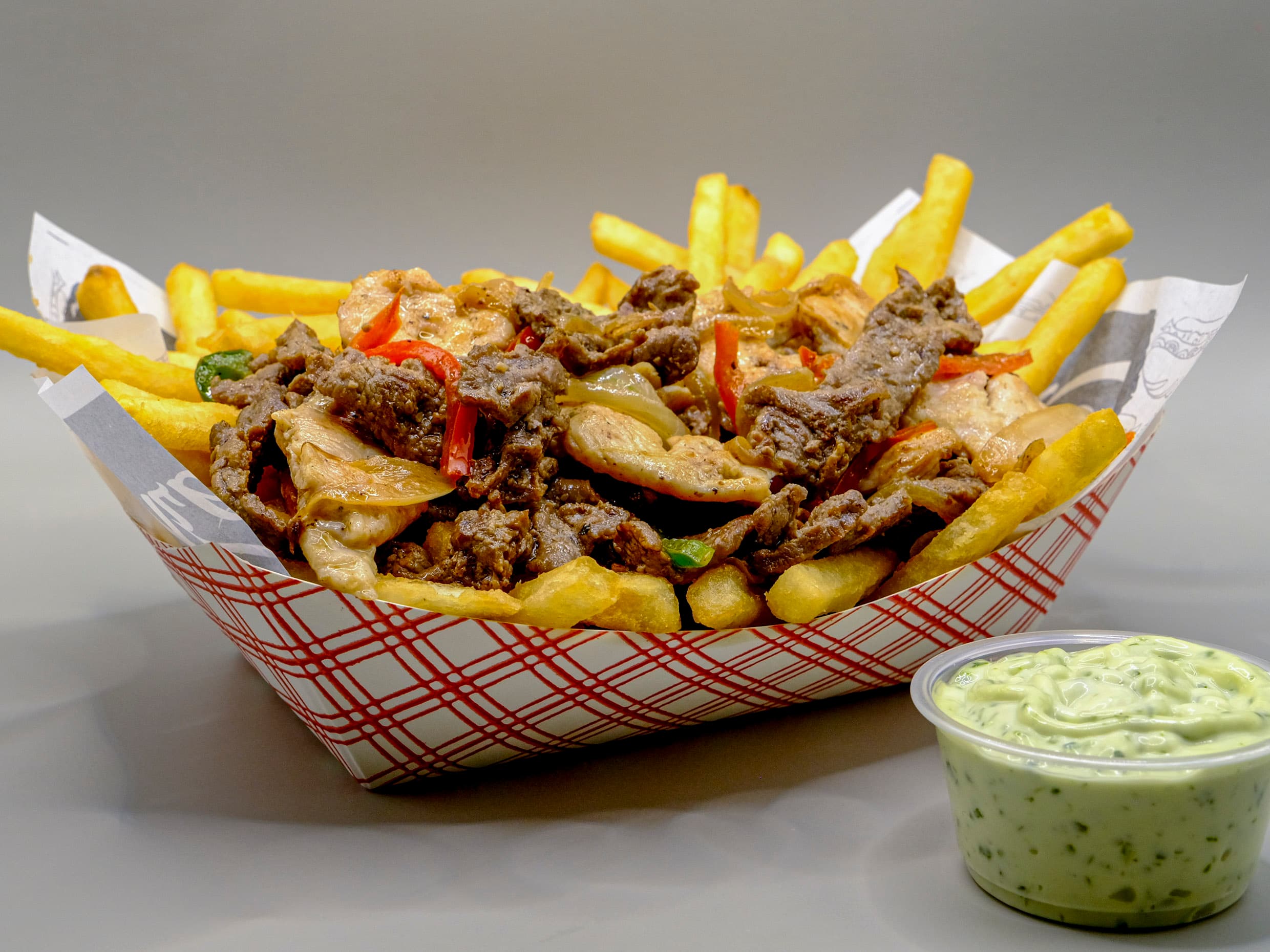 Papas Philly Grandes