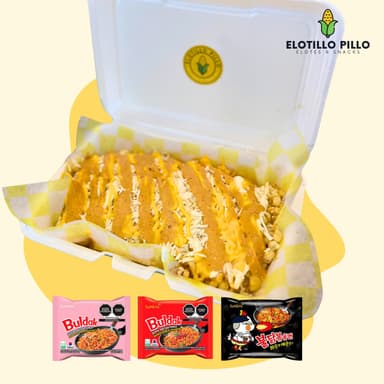 Ramen Esquite Grande
