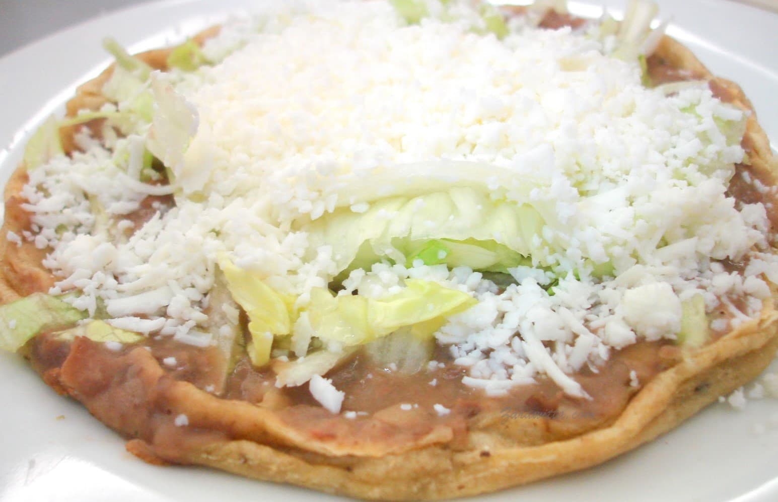 Sope Sencillo