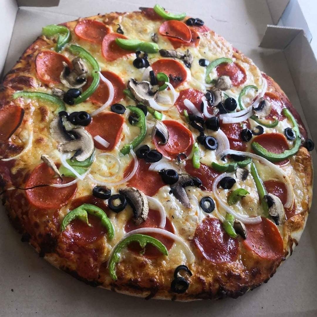 PIZZA SUPREMA GRANDE