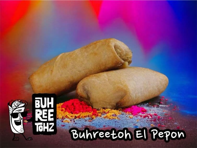 Burrito El Pepon
