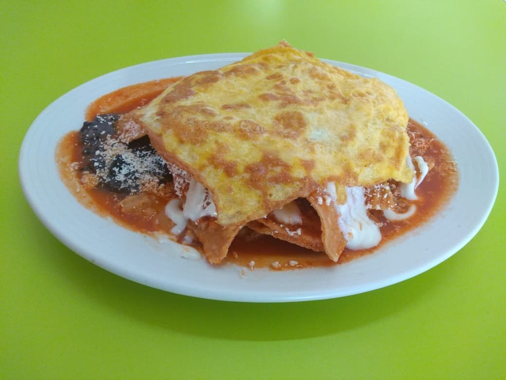 Desayuno III
