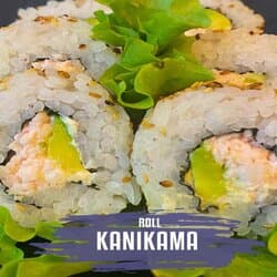 Kanikama Roll 10 uds