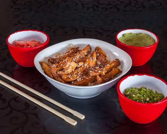 Teriyaki de Pollo