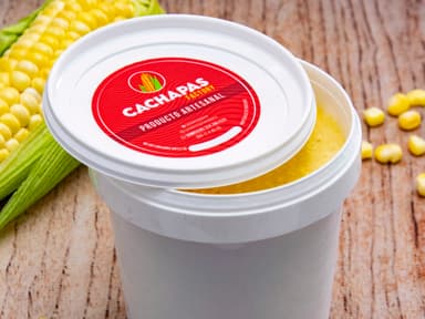 Mezcla para Hacer Cachapas 1 Lt