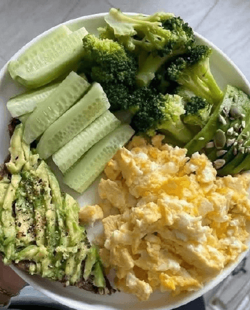Huevos Revueltos