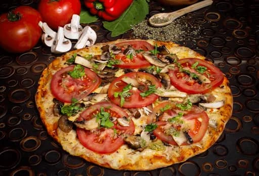 Pizzeta Fungui