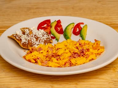 Huevos al Gusto