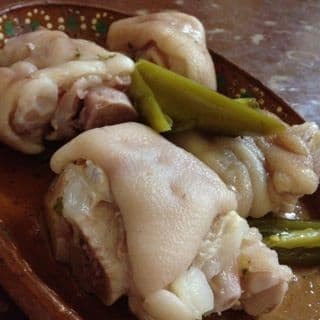 MANITA PUERCO PIEZA