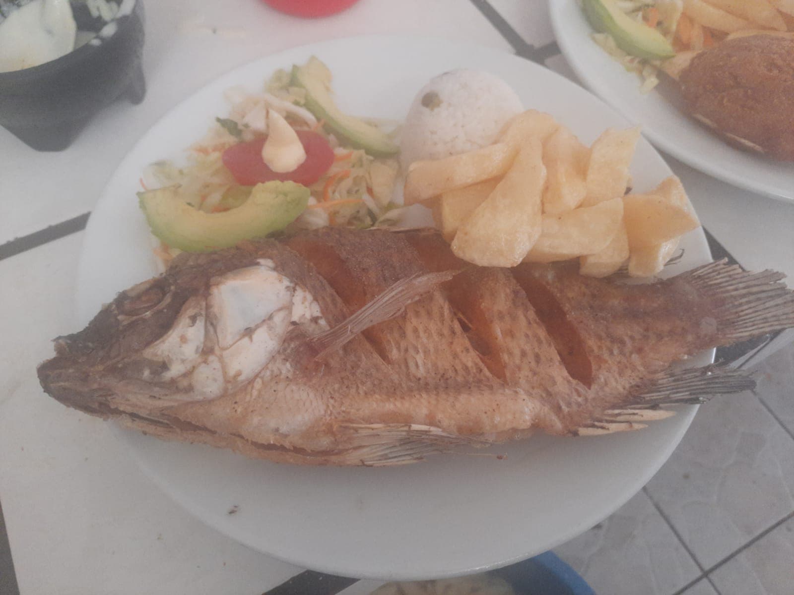 Mojarra