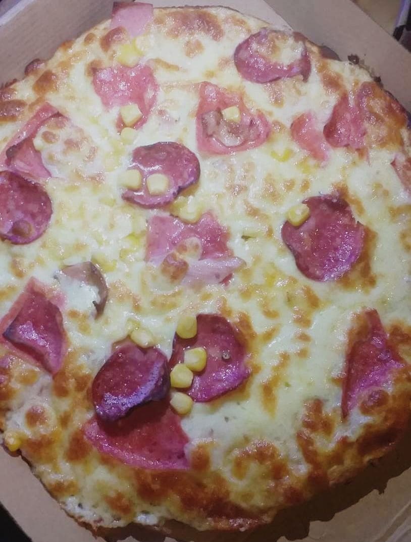Pizza Tocino Grande