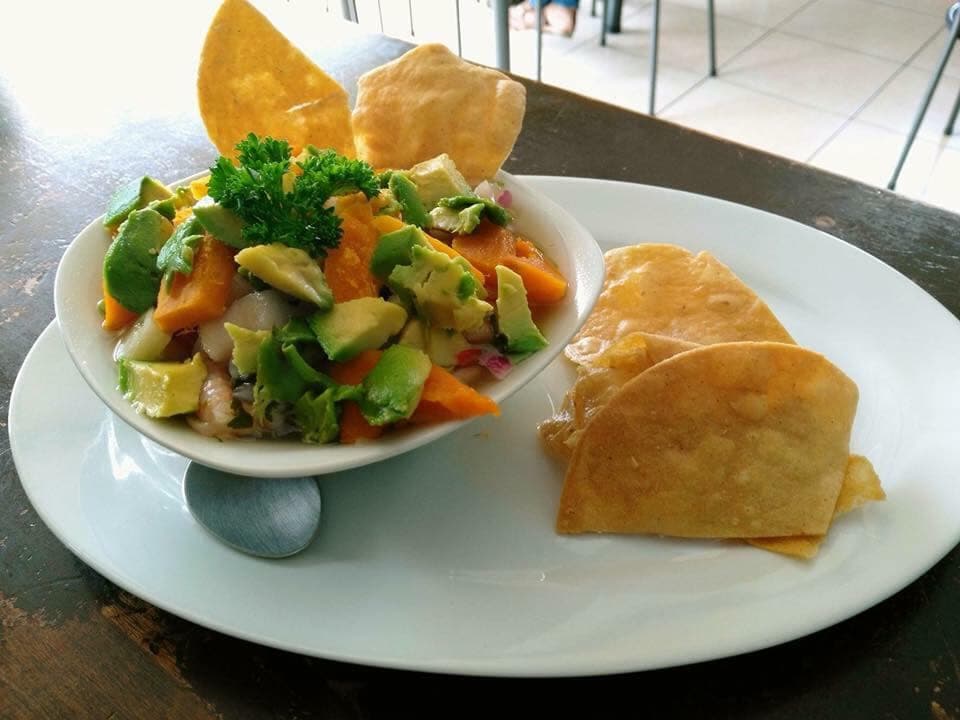 Ceviche Mixto Especial