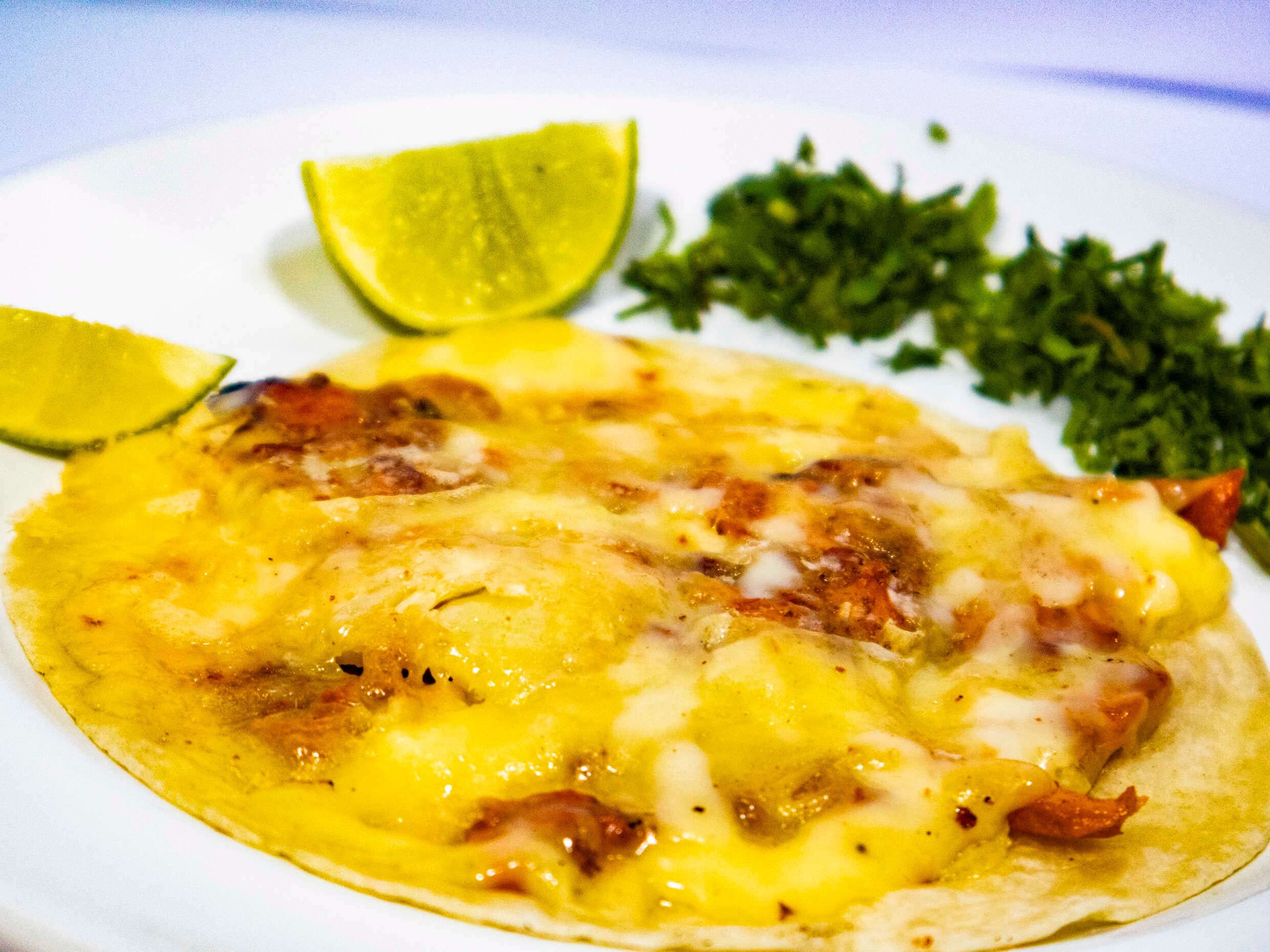 Orden Pastor Con Queso