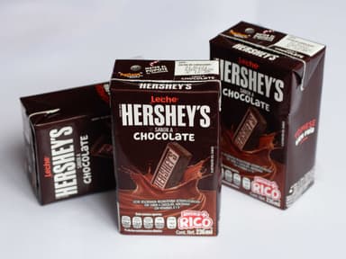Leche Hershey's