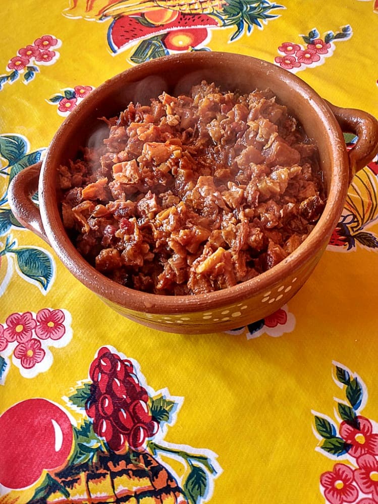 Paquete 15 Gorditas de Maíz