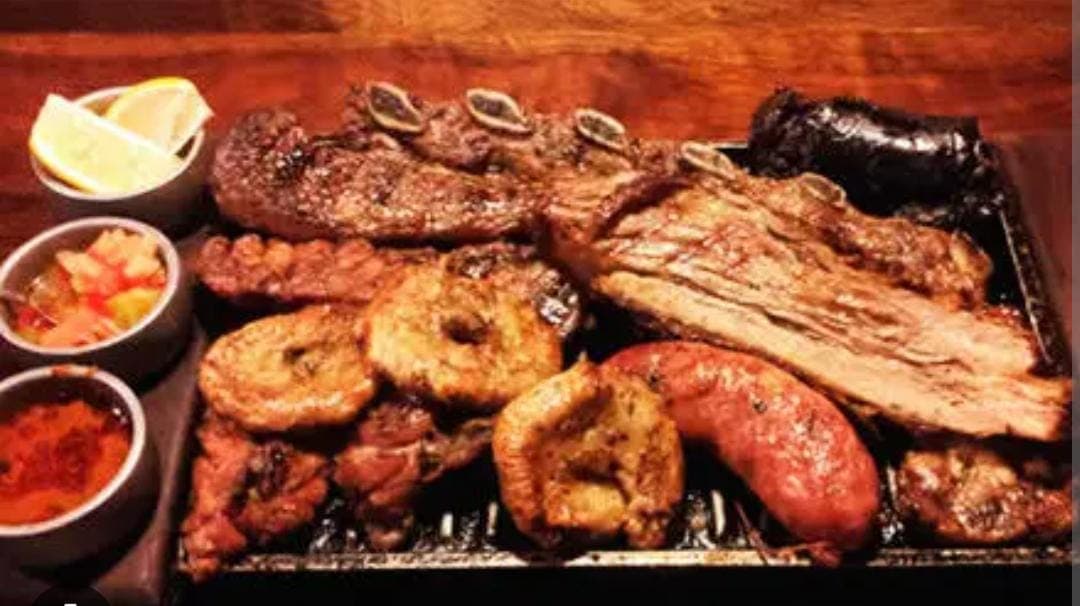 Parrilla Mixta