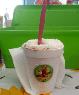 ChocoElote Desgranado (8oz)