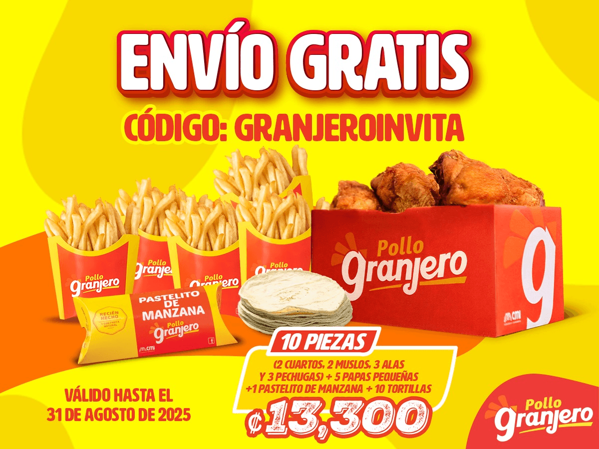 Pollo Granjero - San Antonio