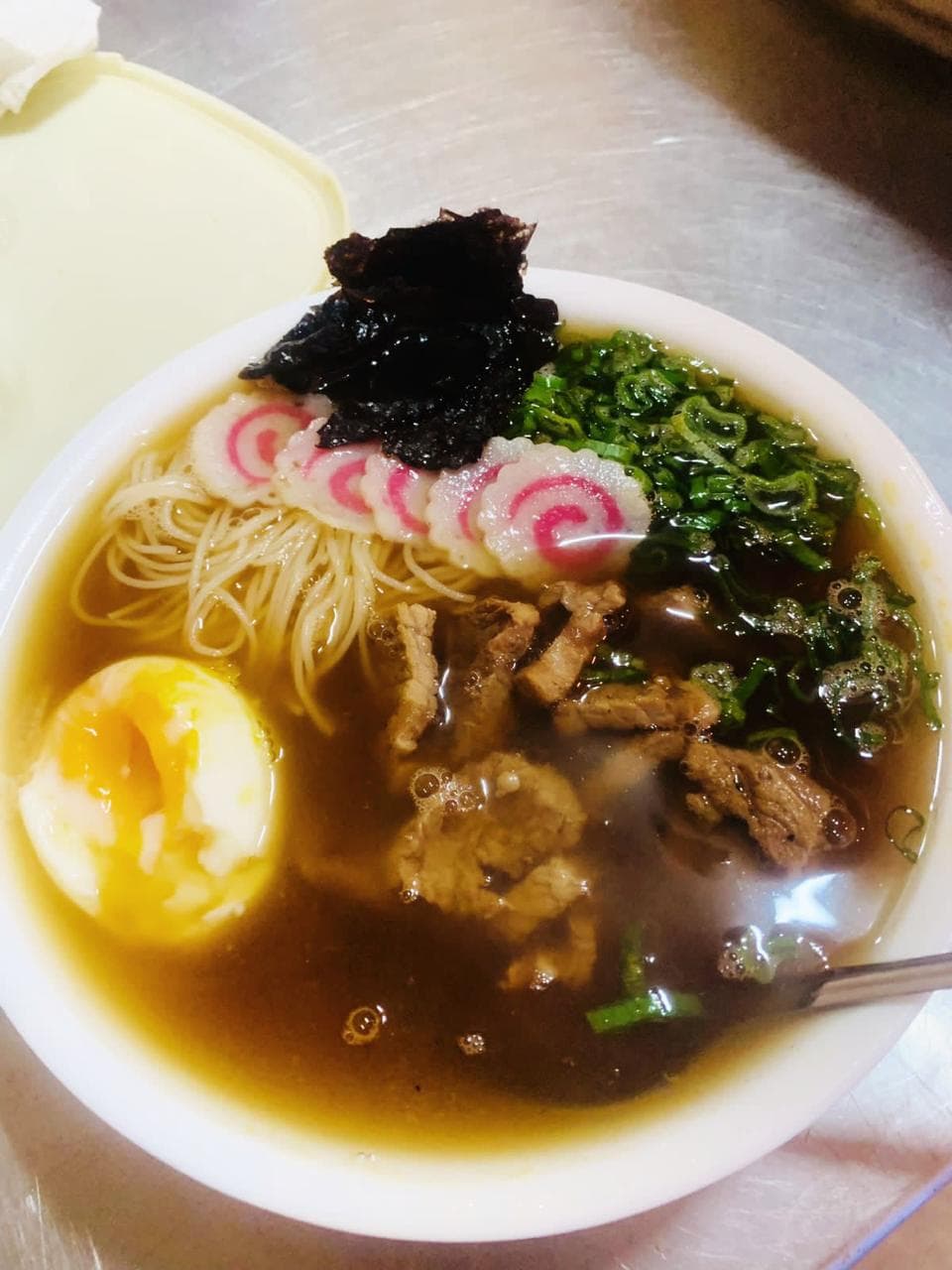Ramen + Bebida Promo Hot 🔥