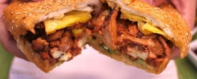 Torta de Longaniza