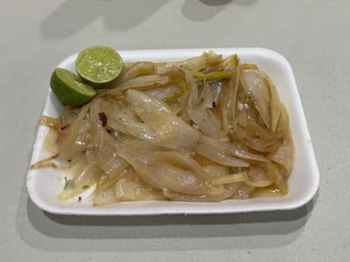 Porción de Cebolla Asada