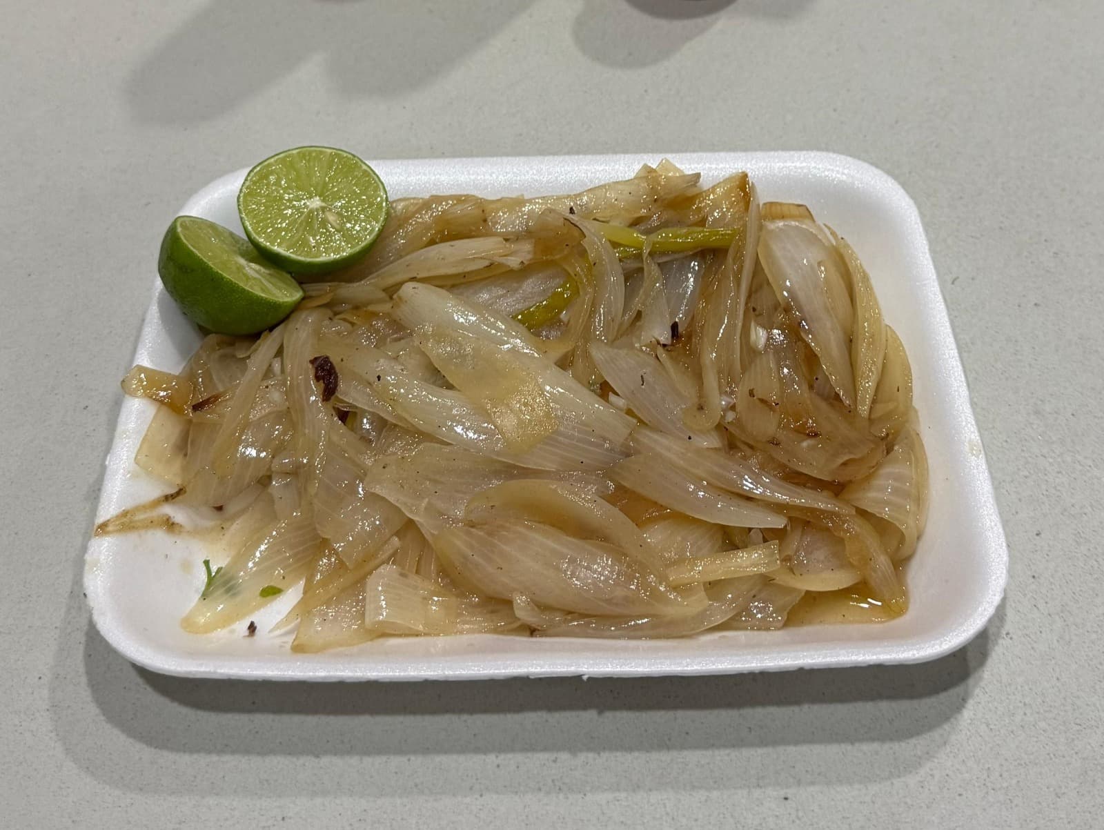 Porción de Cebolla Asada