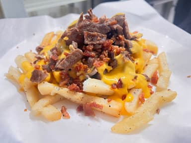 Cheese Fries