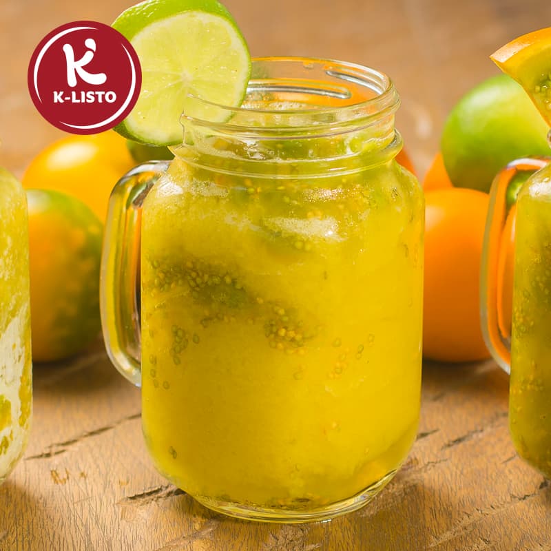 Limonada de Lulo 16 Oz