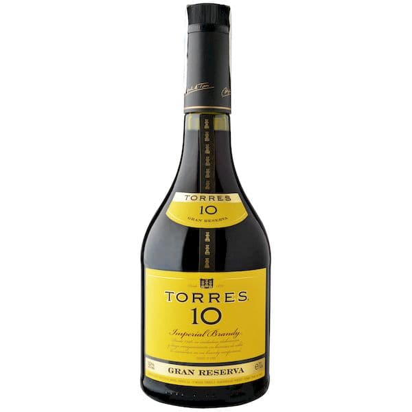 Brandy Torres 10 Gran Reserva 700ml