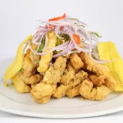 Combo Chicharrón de Pescado + Gaseosa