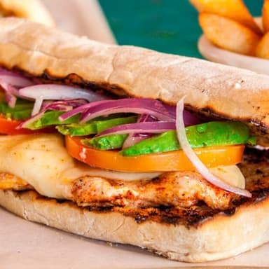 Baguette Pechuga de Pollo