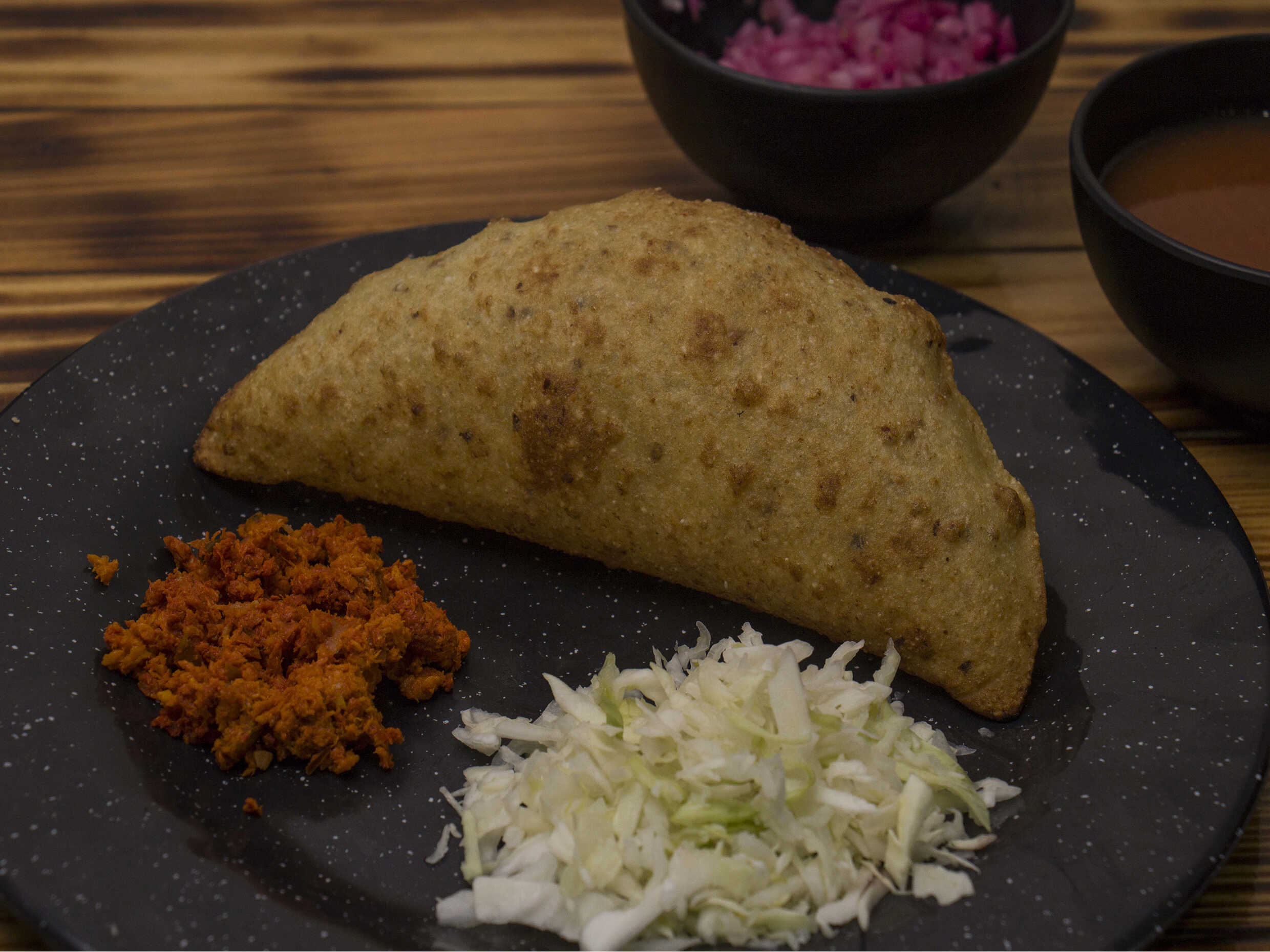 Empanada de Pejelagarto