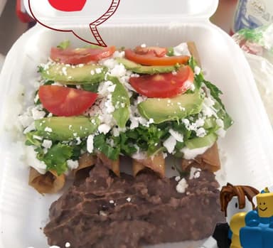 Tacos Dorados