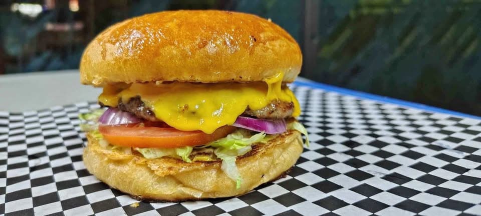 Hamburguesa Doble Carne