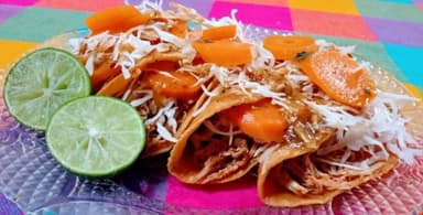 Tacos Tuxpeños