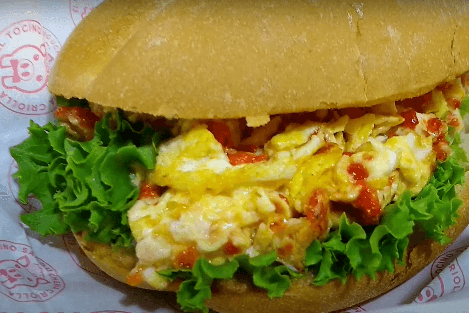 Salchicha Huachana + Bebida Gratis