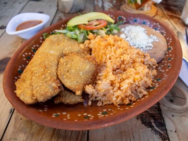Filete de Pescado