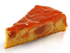 Torta de Almojábana porción