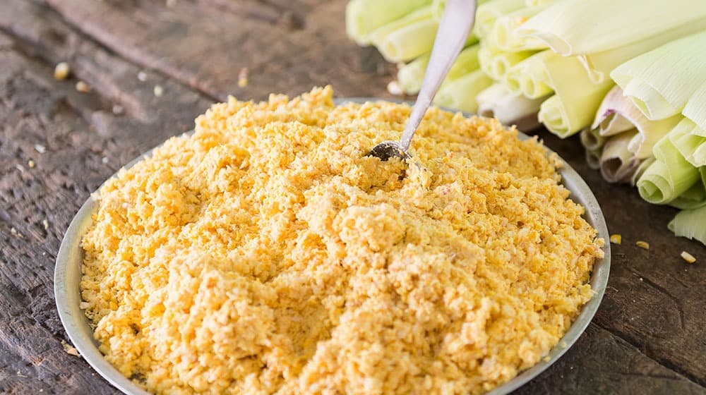 Masa de Piña