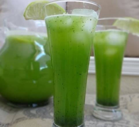 Agua Chaya con Piña