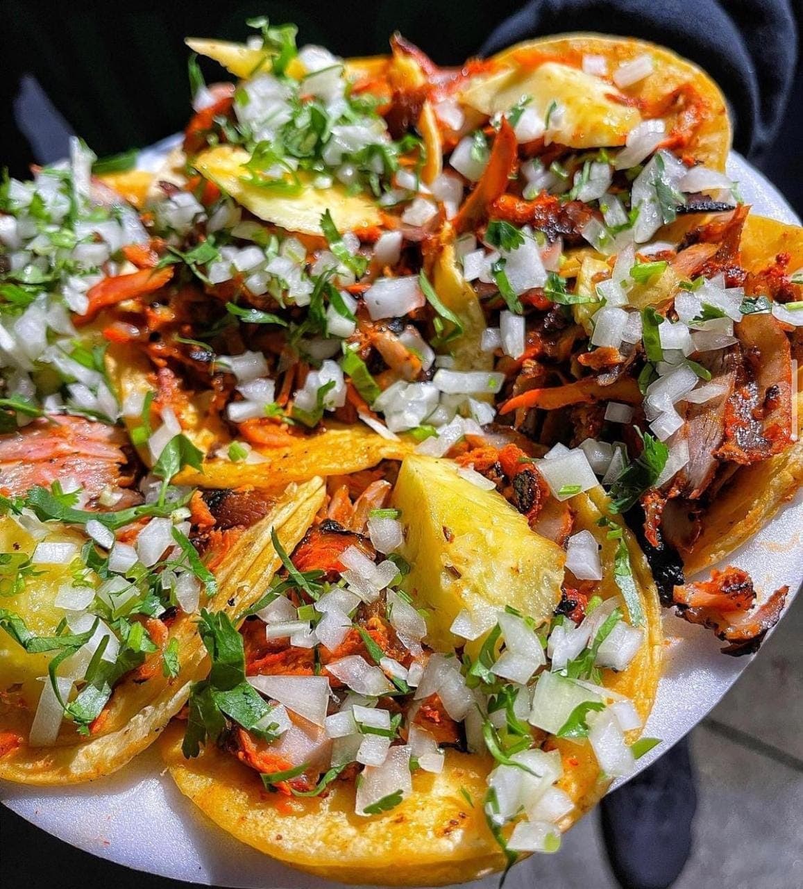 Tacos de Pastor
