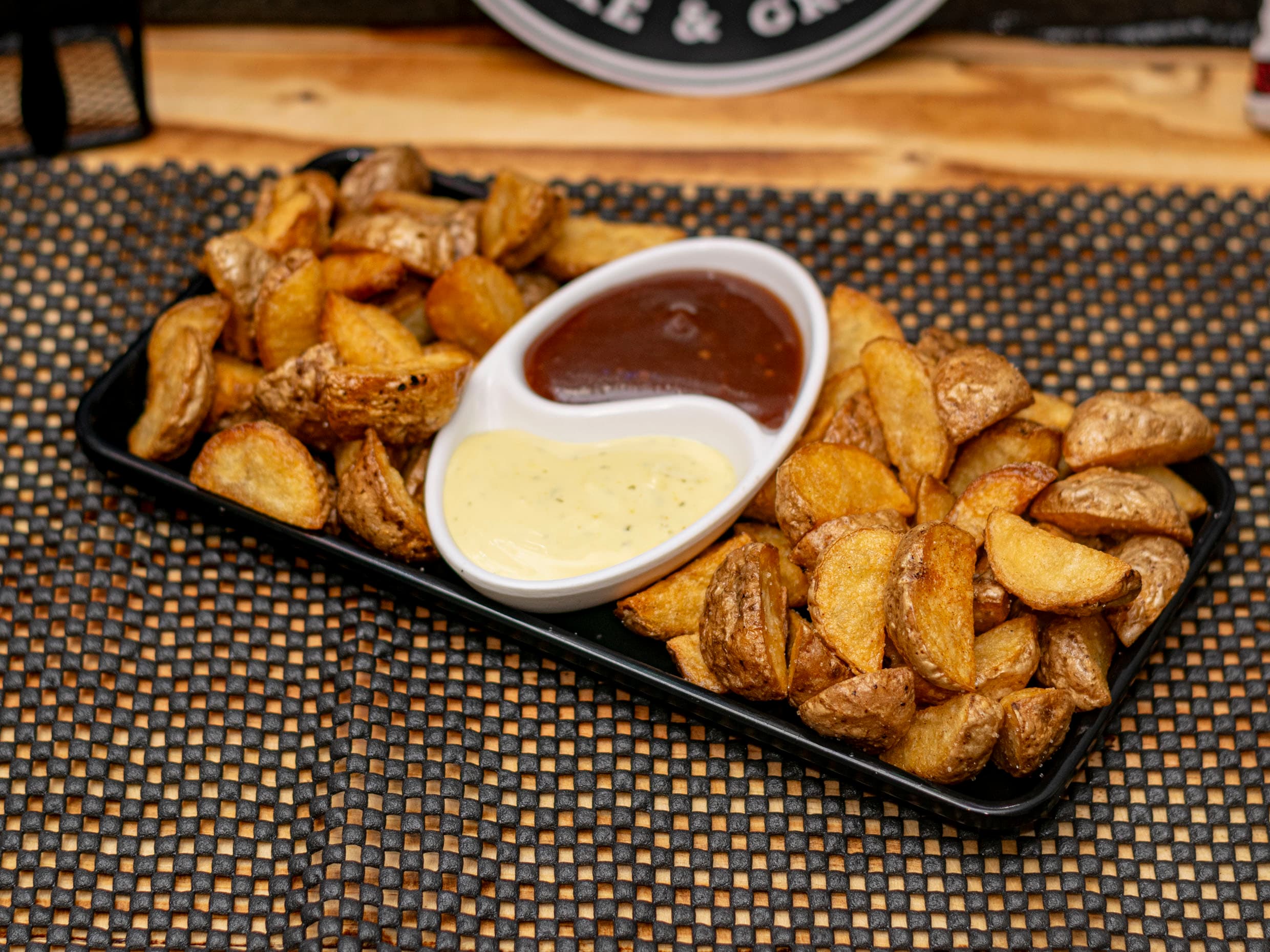 Papas Fritas